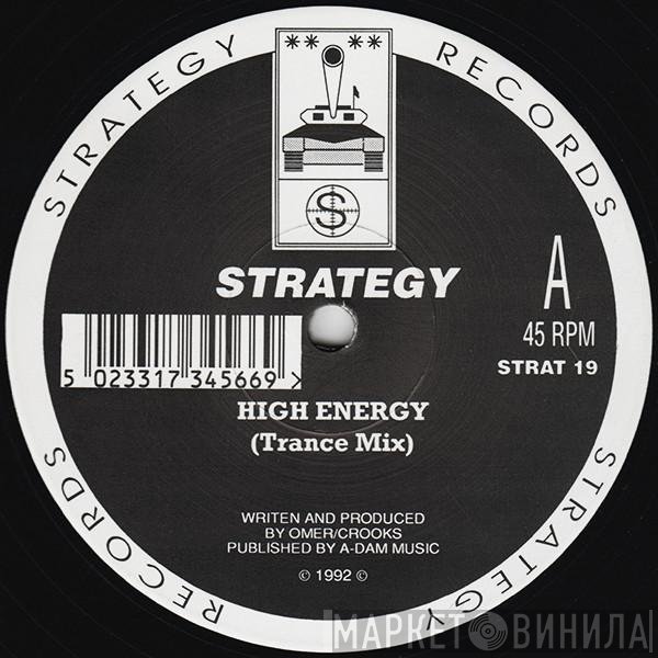 Strategy - High Energy