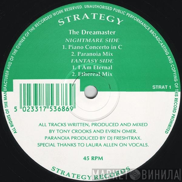 Strategy - The Dreamaster