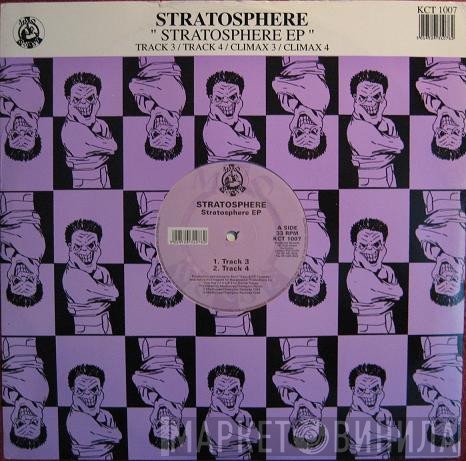 Stratosphere  - Stratosphere EP
