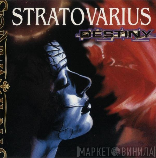 Stratovarius  - Destiny