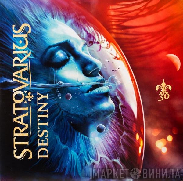 Stratovarius  - Destiny