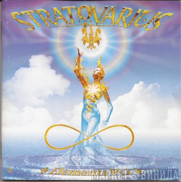 Stratovarius - Elements Pt.1