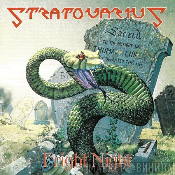 Stratovarius  - Fright Night
