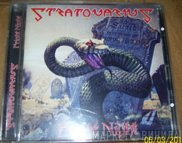 Stratovarius  - Fright Night