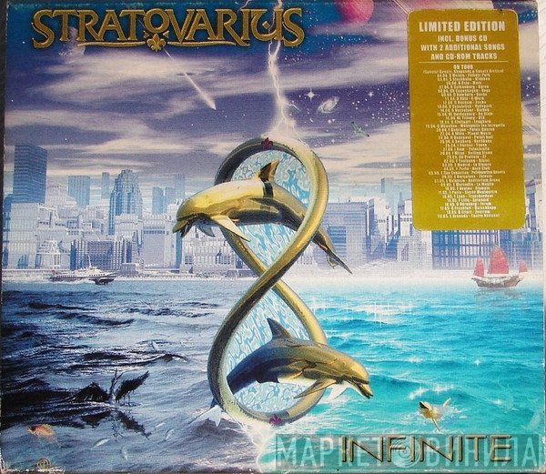 Stratovarius  - Infinite