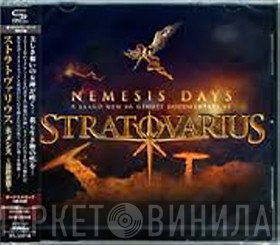 Stratovarius  - Nemesis Days (A Brand New 66 Minute Documentary By Stratovarius)