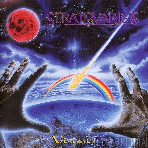 Stratovarius  - Visions