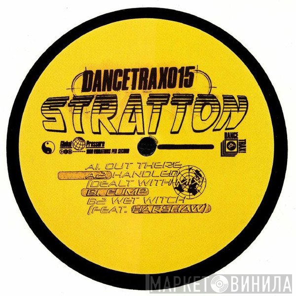 Stratton - Dance Trax Vol. 15