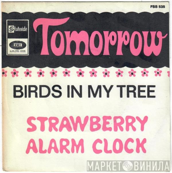 Strawberry Alarm Clock  - Tomorrow / Birds In My Tree
