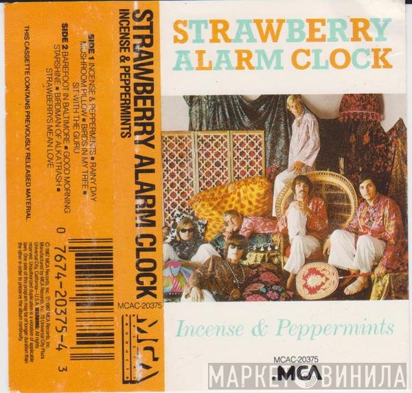 Strawberry Alarm Clock - Incense & Peppermints
