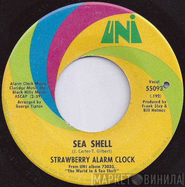Strawberry Alarm Clock  - Sea Shell