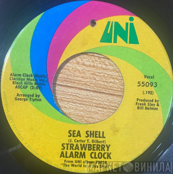 Strawberry Alarm Clock  - Sea Shell