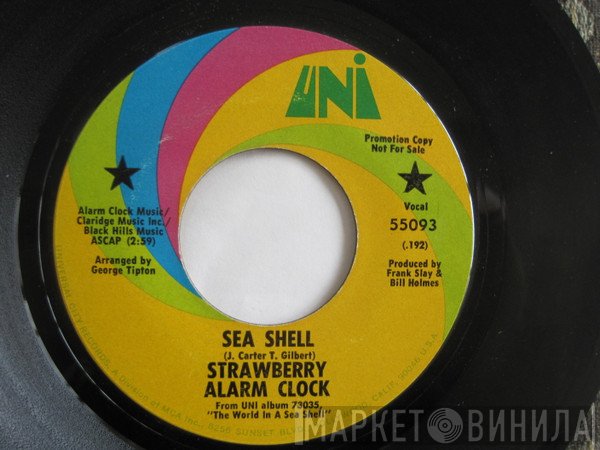 Strawberry Alarm Clock  - Sea Shell