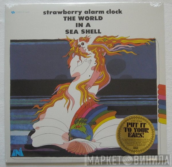 Strawberry Alarm Clock  - The World In A Sea Shell
