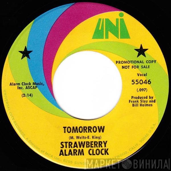 Strawberry Alarm Clock - Tomorrow