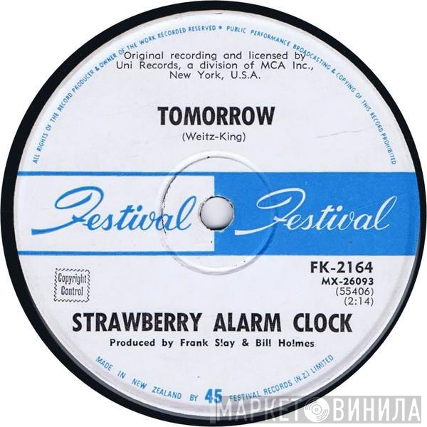 Strawberry Alarm Clock  - Tomorrow
