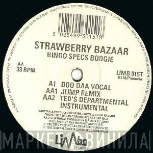 Strawberry Bazaar - Bingo Specs Boogie