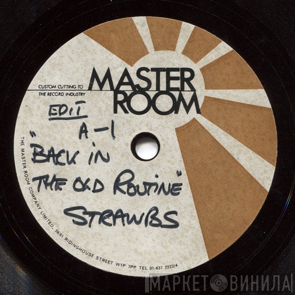 Strawbs  - Back In The Old Routine