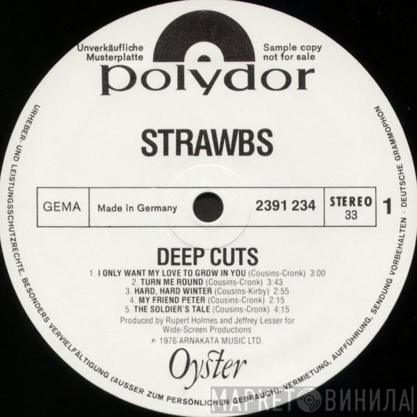 Strawbs  - Deep Cuts