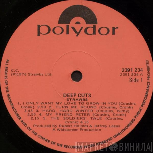 Strawbs  - Deep Cuts