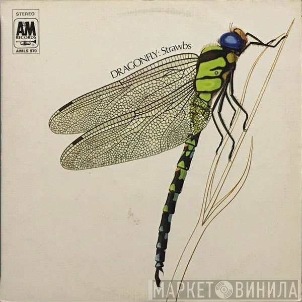 Strawbs - Dragonfly