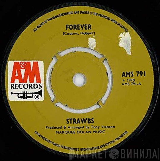 Strawbs  - Forever