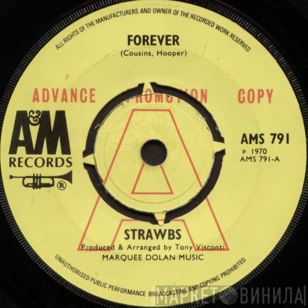 Strawbs  - Forever