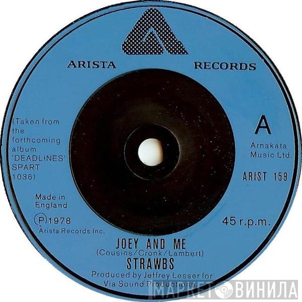 Strawbs - Joey And Me