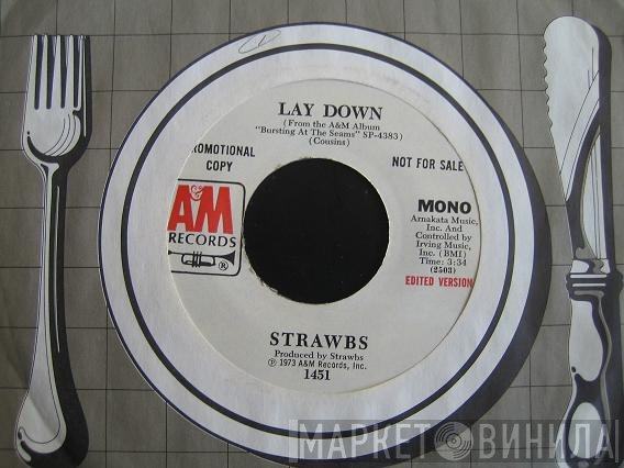 Strawbs  - Lay Down
