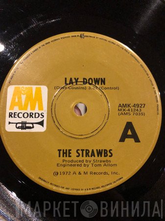 Strawbs  - Lay Down