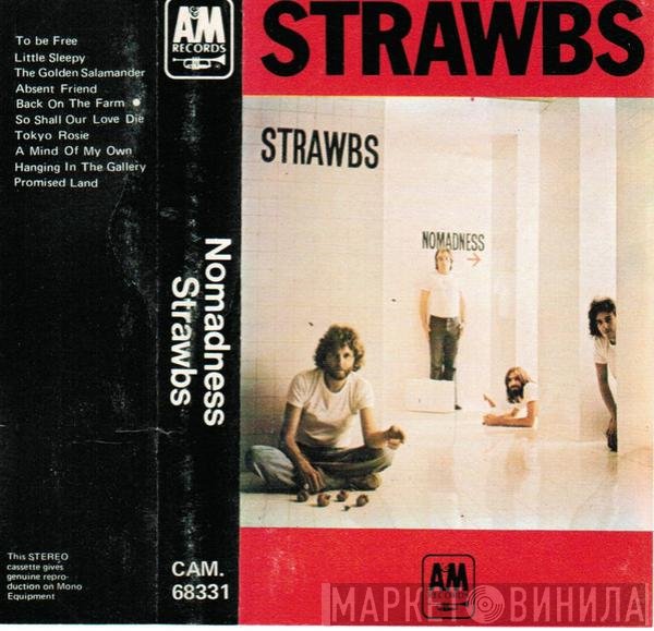 Strawbs  - Nomadness