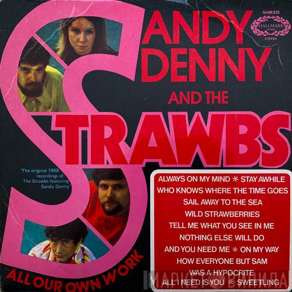 Strawbs, Sandy Denny - All Our Own Work