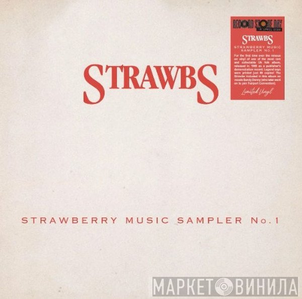 Strawbs - Strawberry Music Sampler No.1