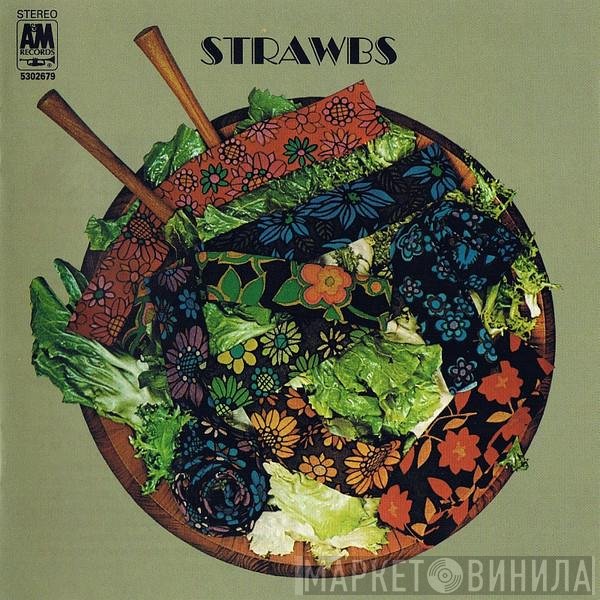 Strawbs  - Strawbs