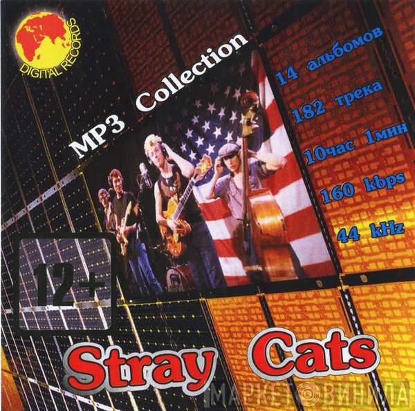 Stray Cats  - MP3 Collection