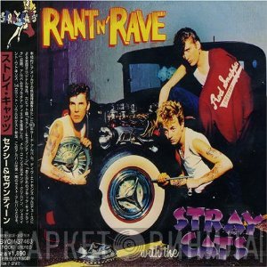 Stray Cats  - Rant N' Rave With The Stray Cats