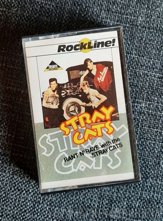 Stray Cats  - Rant N'Rave With The Stray Cats