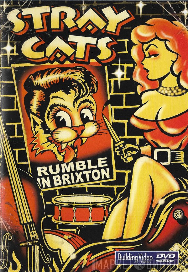 Stray Cats  - Rumble In Brixton