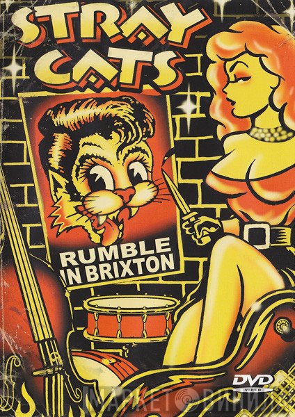 Stray Cats  - Rumble In Brixton