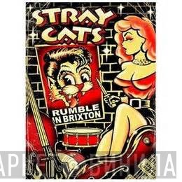 Stray Cats  - Rumble In Brixton