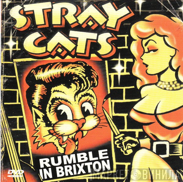 Stray Cats  - Rumble In Brixton