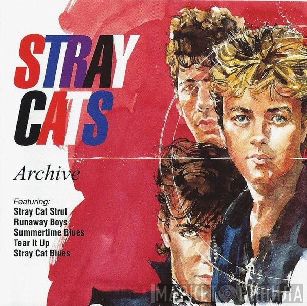 Stray Cats  - Stray Cats