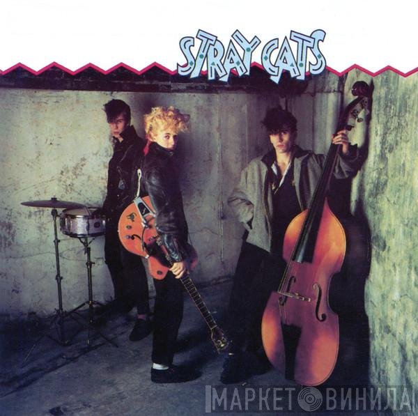 Stray Cats - Stray Cats