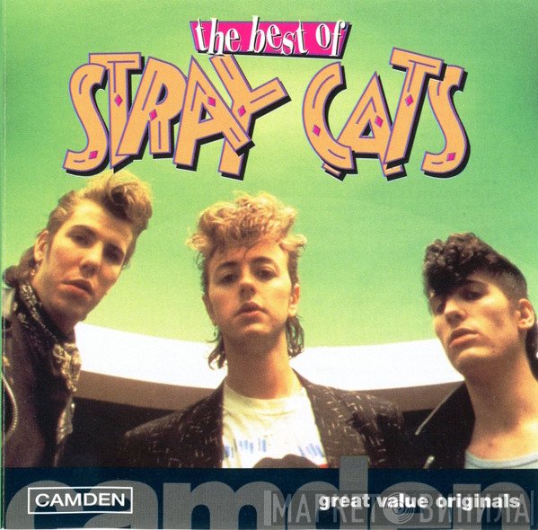 Stray Cats - The Best Of