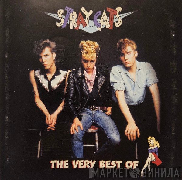 Stray Cats - The Very Best Of