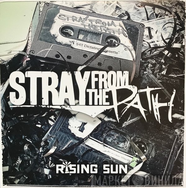 Stray From The Path  - Rising Sun