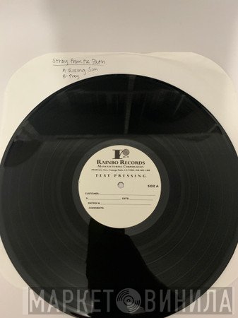 Stray From The Path  - Rising Sun