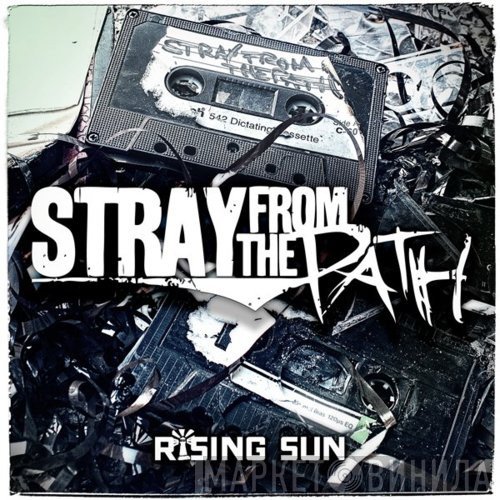 Stray From The Path  - Rising Sun