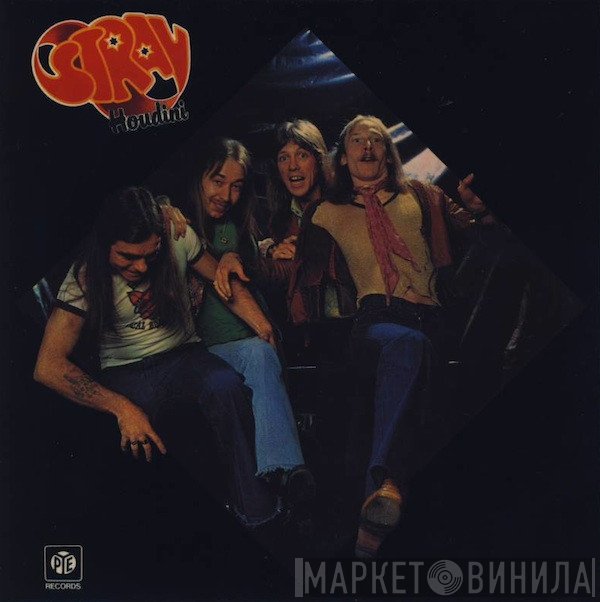 Stray   - Houdini