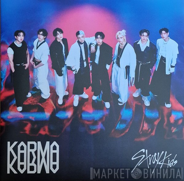 Stray Kids - KARMA 